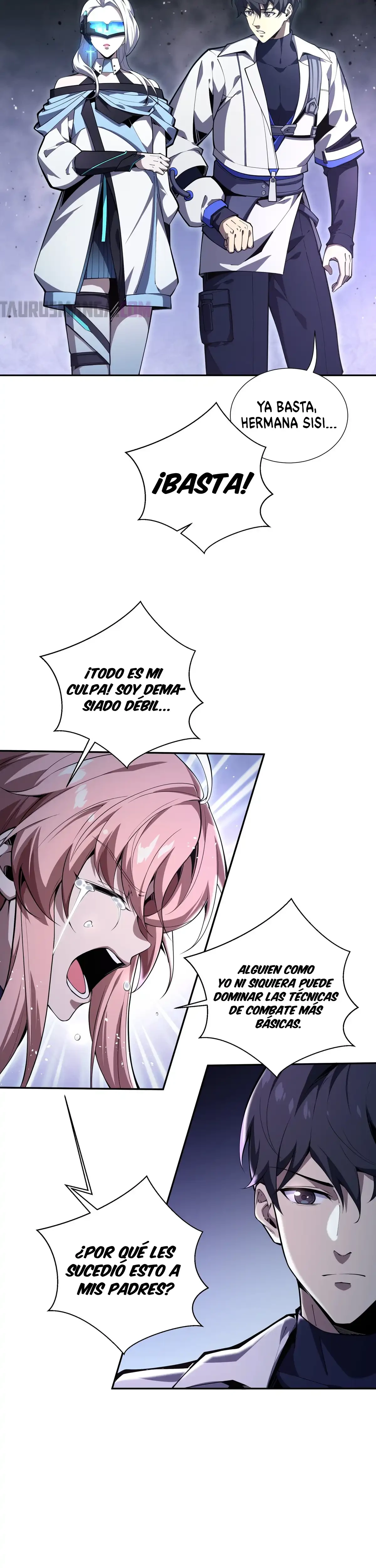 Hice Un Contrato Conmigo Mismo > Capitulo 11 > Page 121